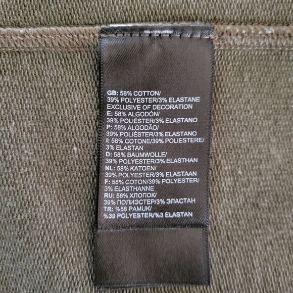 The North Face Women's Olive Bayocean Wrap Cardigan - Picture 12 of 16